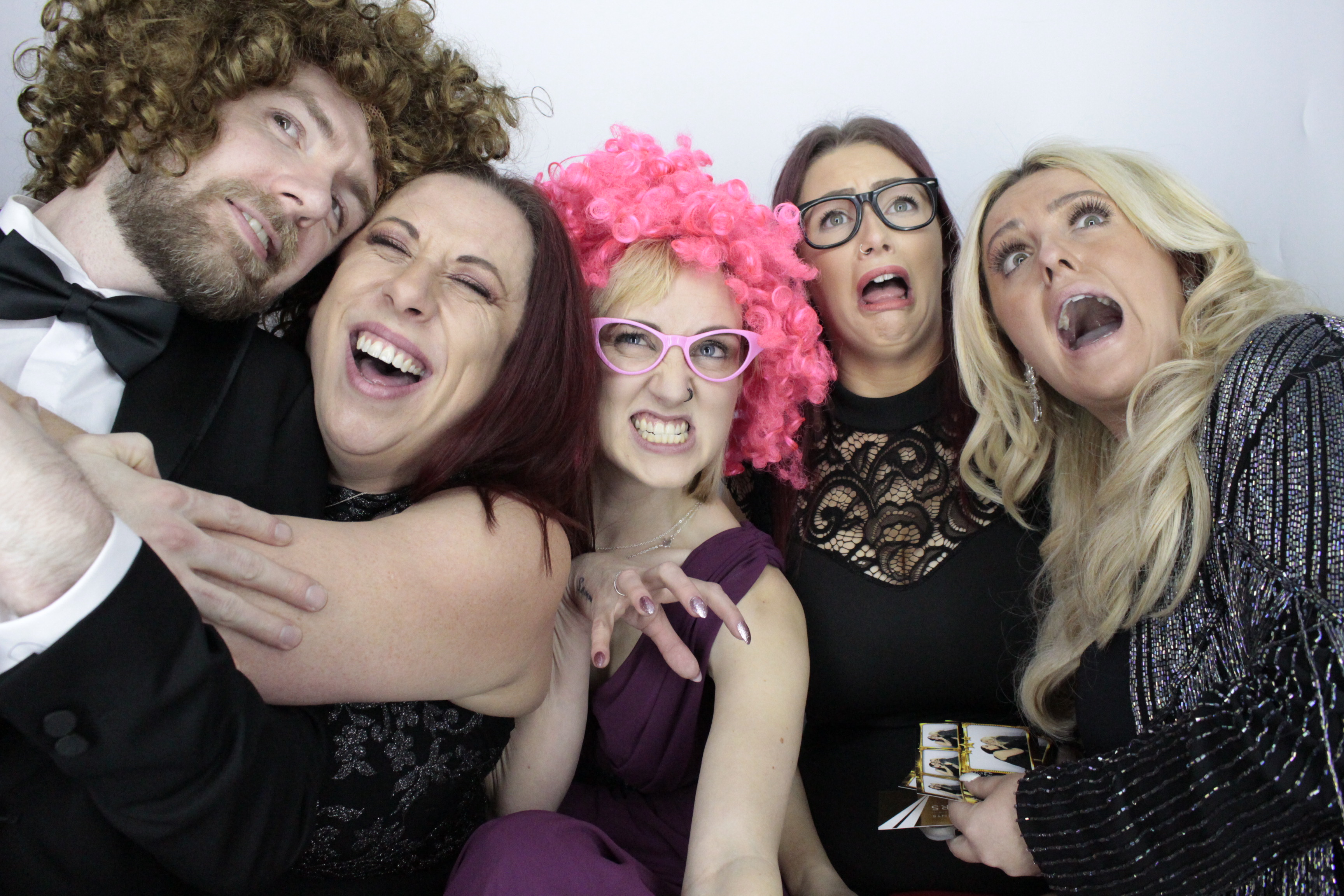 UK PCS Oscars | View more photos from the event at gallery.myphotoboothexperience.co.uk/u/MyPhotoBoothExperienceLtd/UK-PCS-Oscars